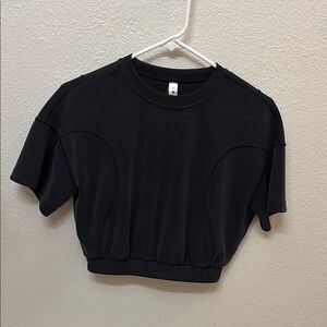 Lululemon Crop Top